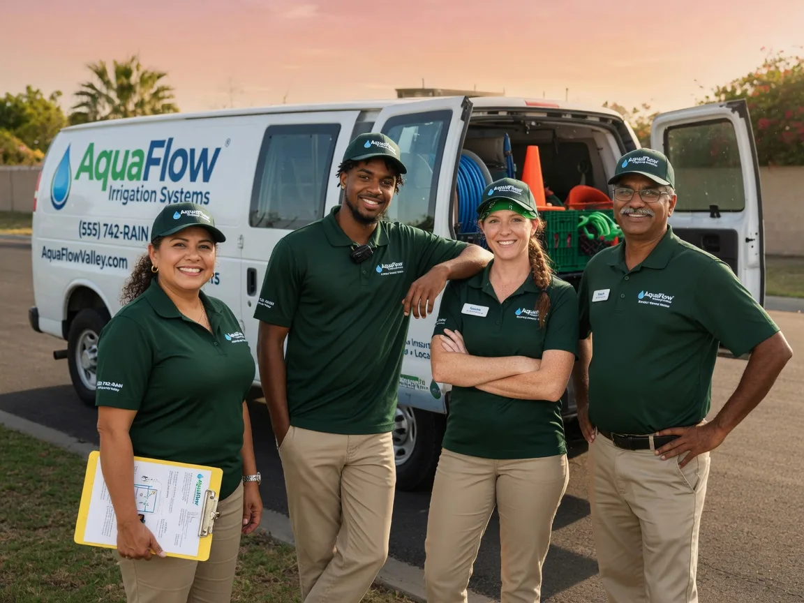 Irrigation Installation company in East Flat Rock, NC
