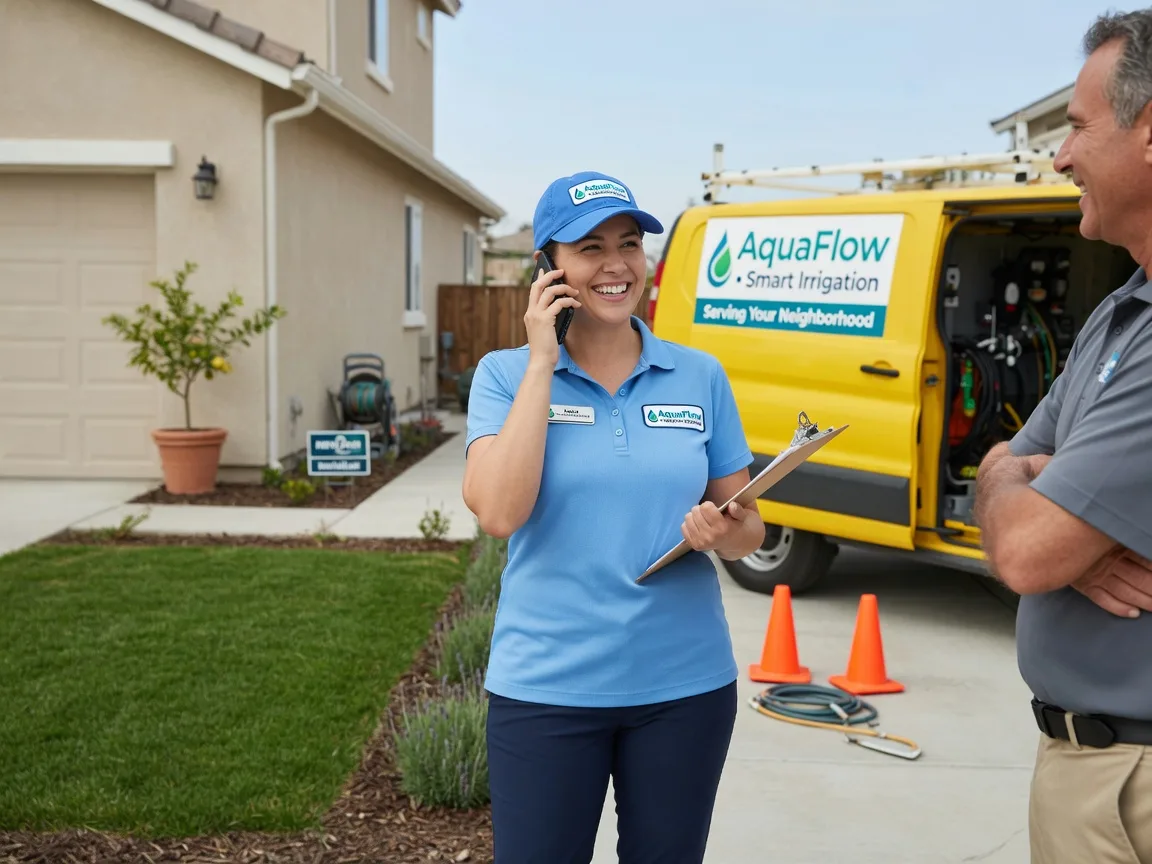 Irrigation Installation East Flat Rock, NC FAQs