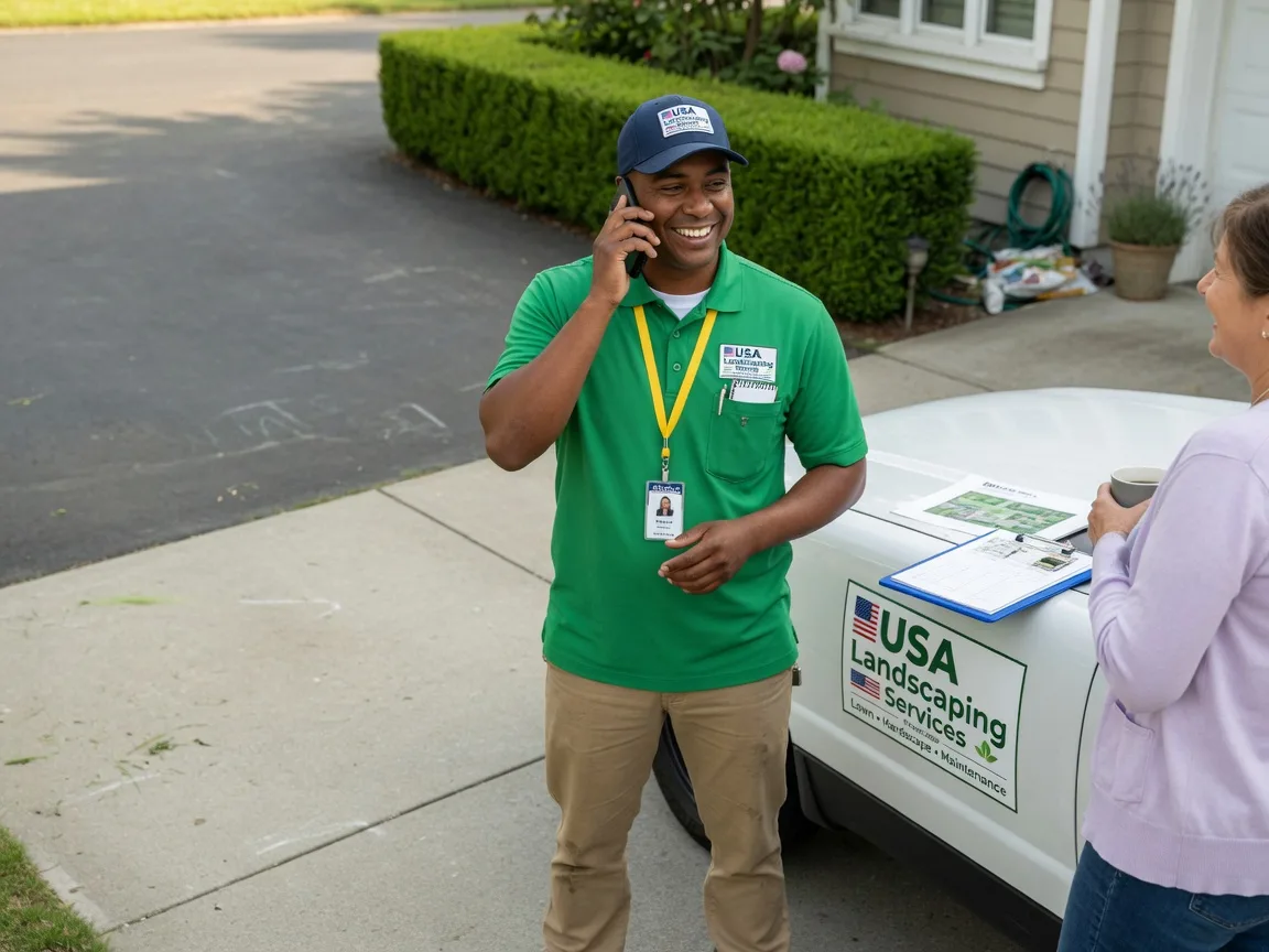 Lawn Care East Flat Rock, NC FAQs